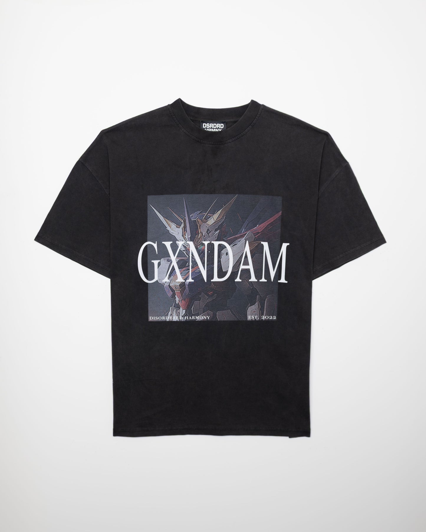 GXNDAM 22 Oversized Tee