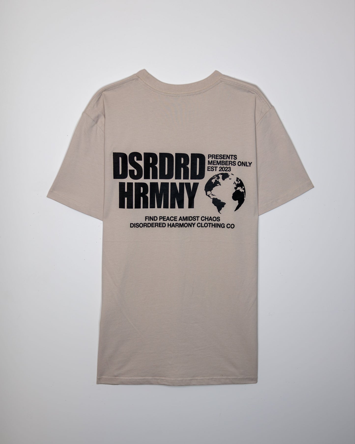 Members Only Classic Sand Tee
