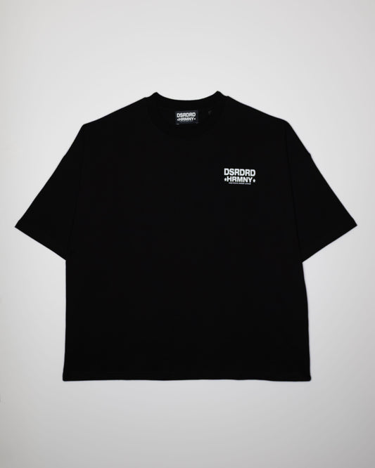 DJ BRUCE Boxy Tee