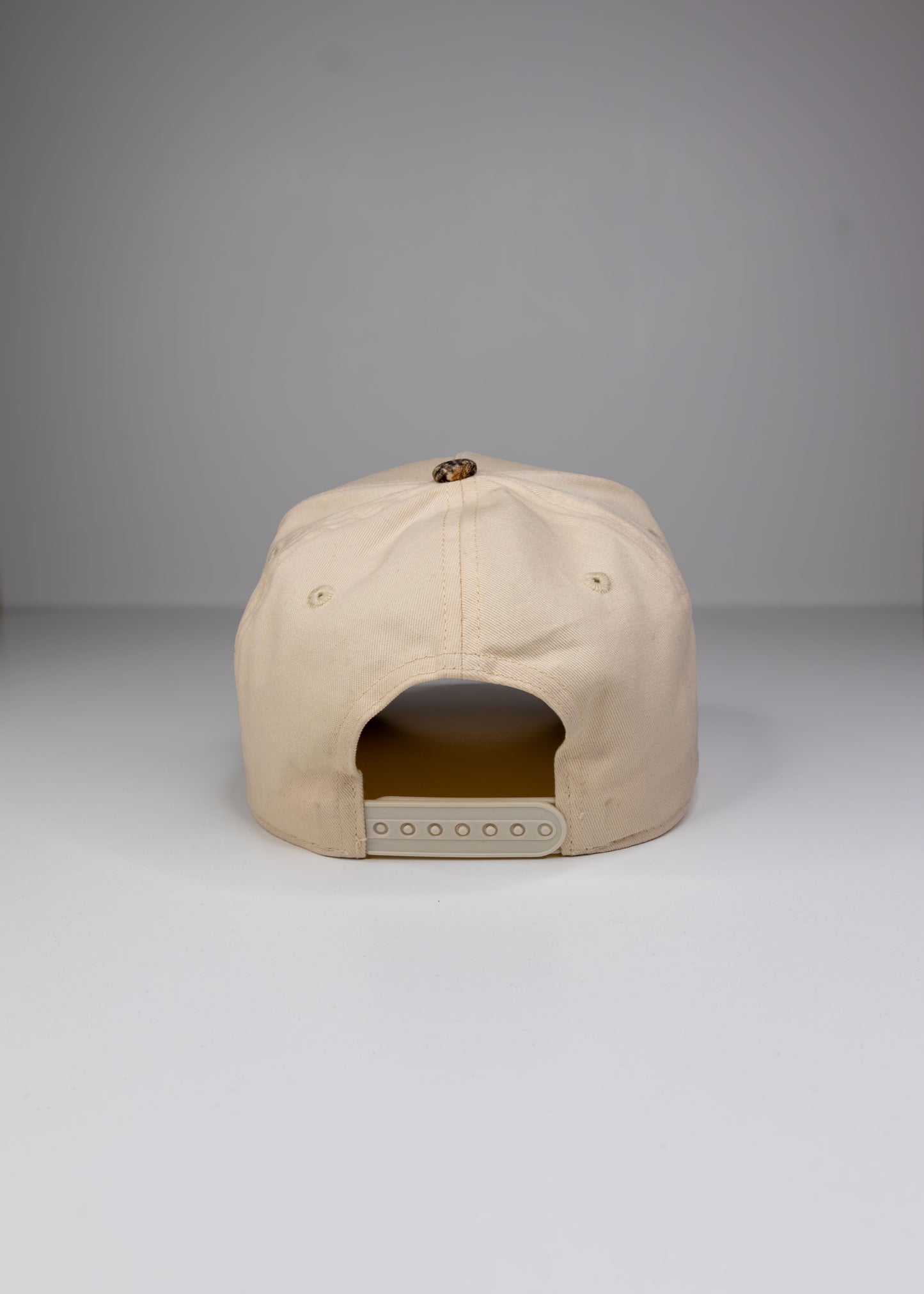 Mossy 5 Panel Snapback