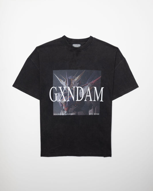 GXNDAM 22 Oversized Tee