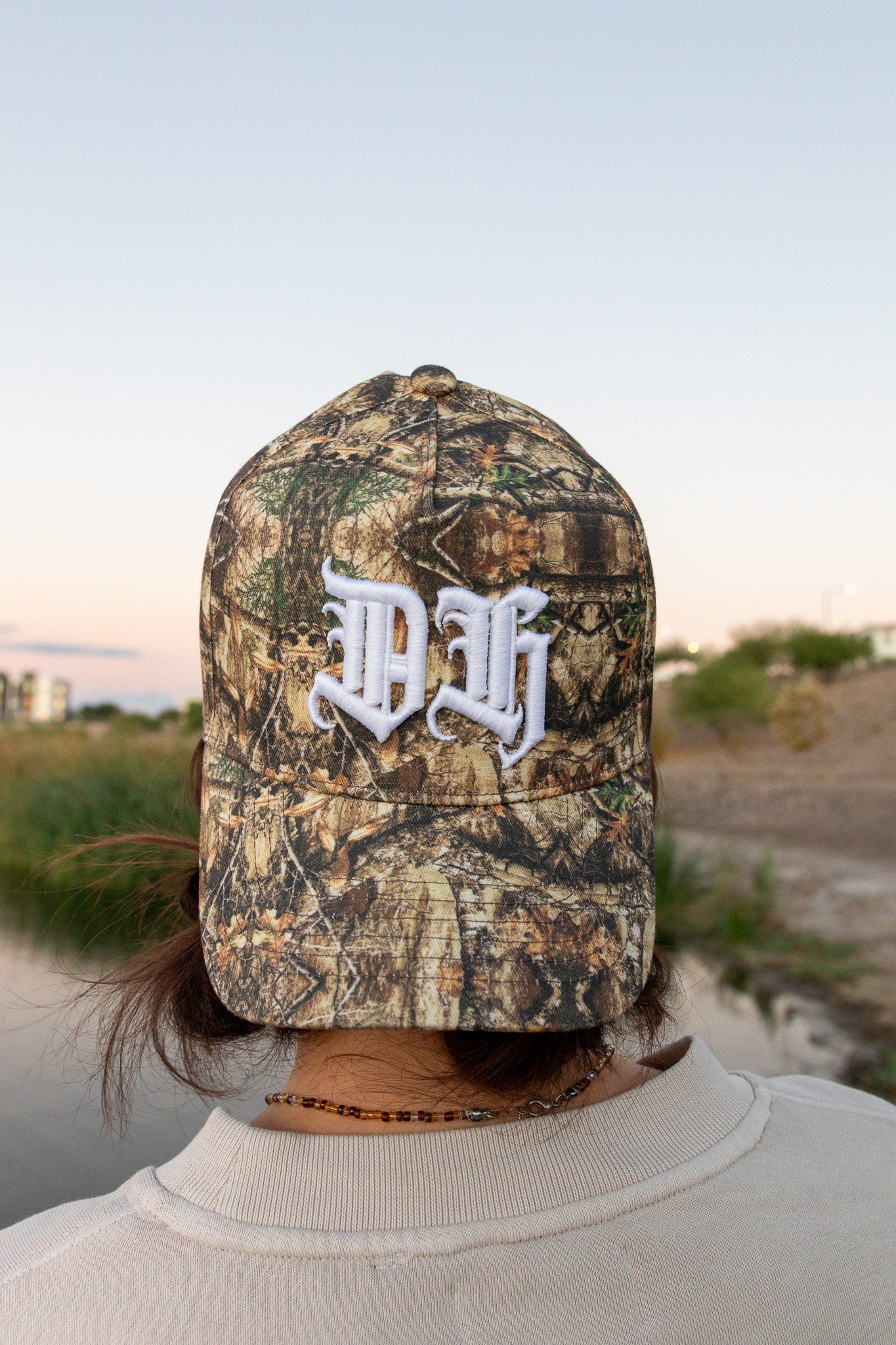 Mossy V2 5 Panel Snapback