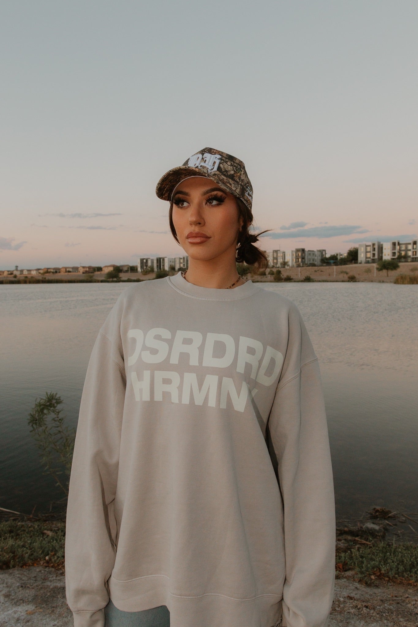 Mossy V2 5 Panel Snapback