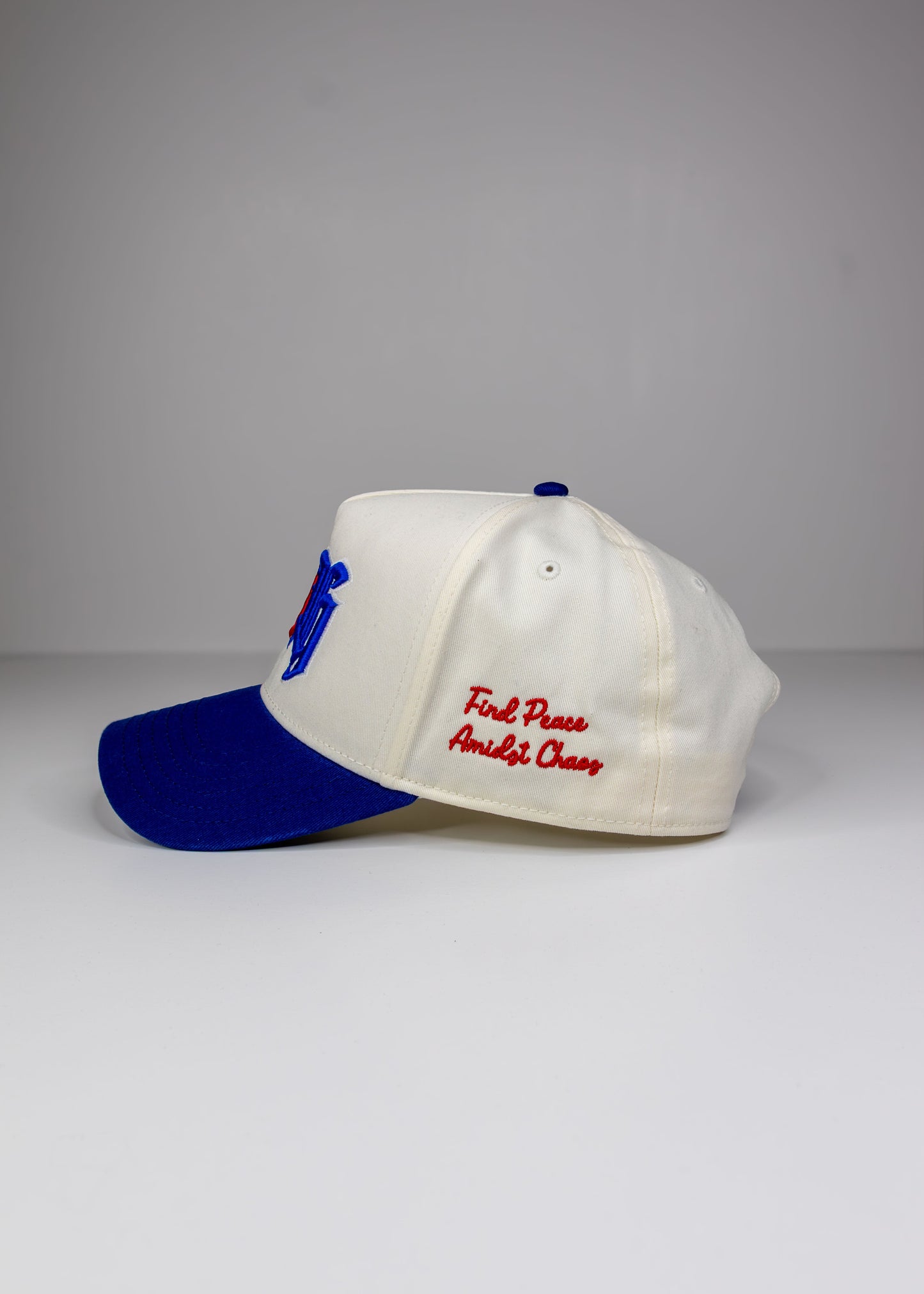 Liberty 5 Panel Snapback