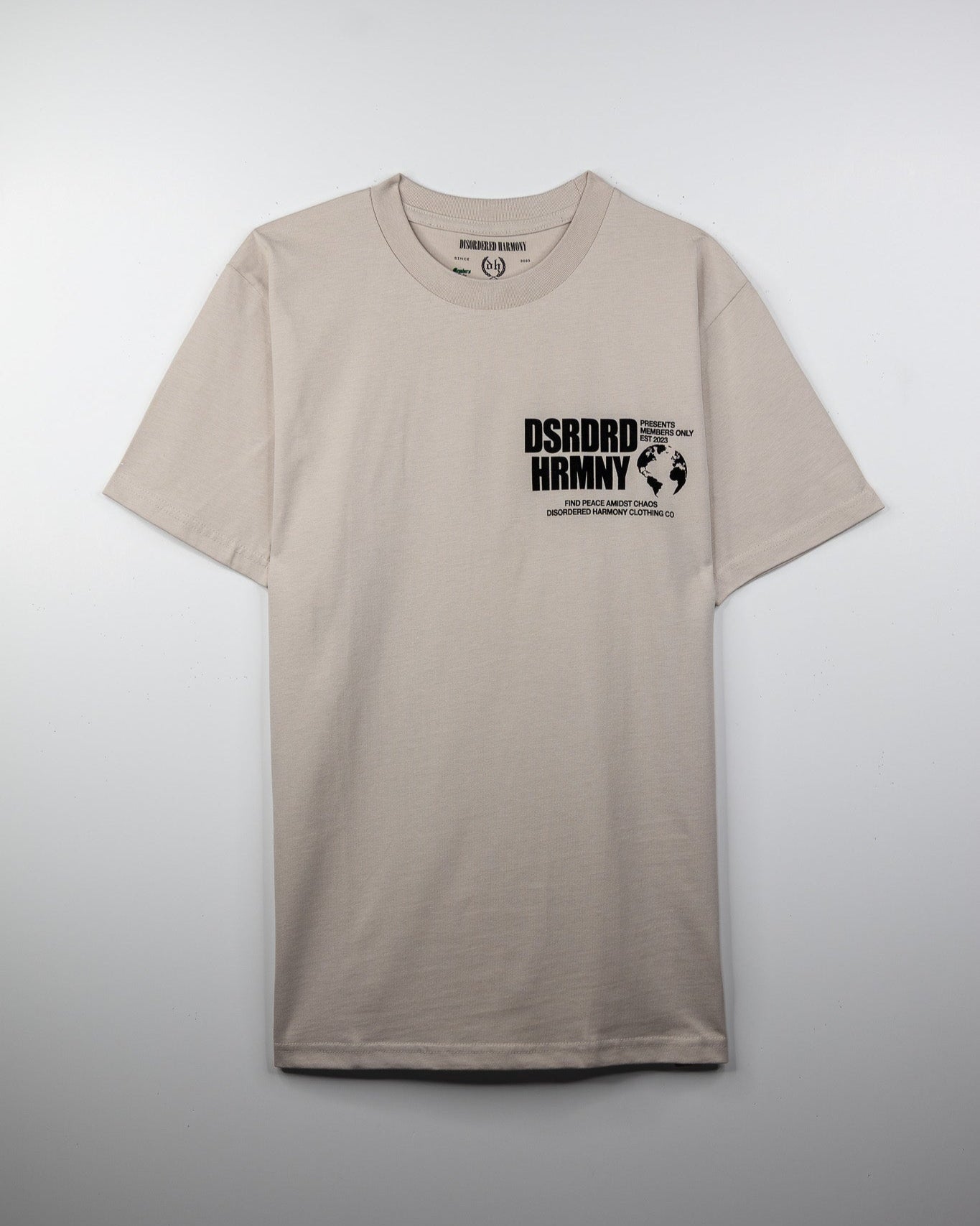 Members Only Classic Sand Tee