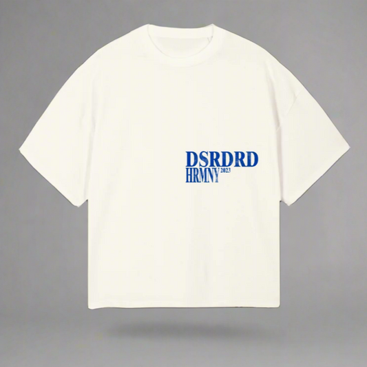 Blue Sea Boxy Tee